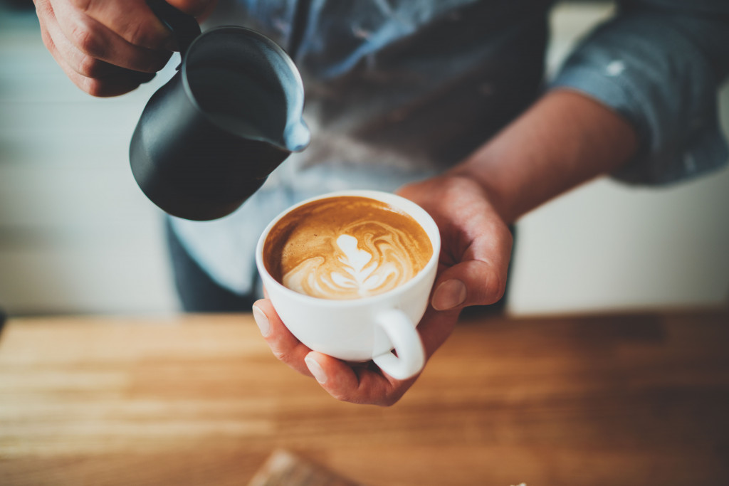 Εξυπηρέτηση πελατών (Πωλητής παγωτού/Barista) 