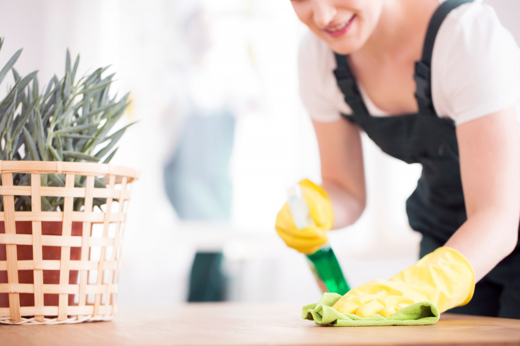 Cleaner/Cashier