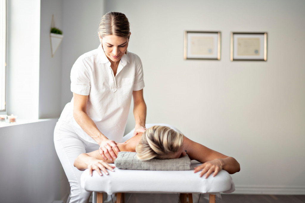 Position for massage specialist in Hotel's SPA - Rhodes