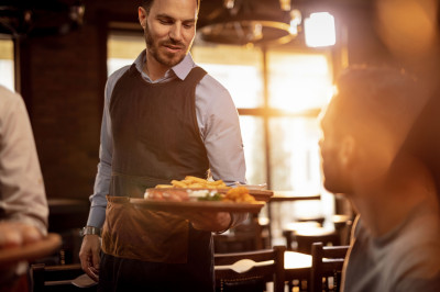 Waitress