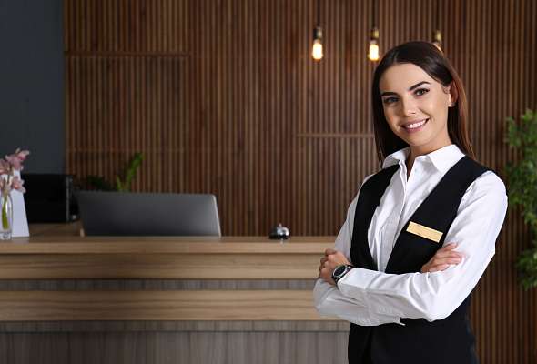 Receptionist /Hostess