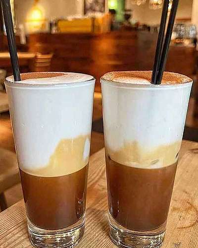Barista hiring