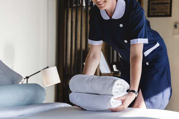 We are hiring chambermaid for a full time job