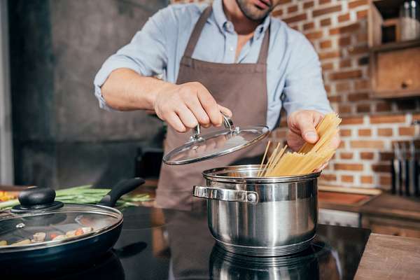 Cook assistant