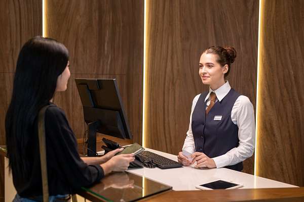 Guest relations