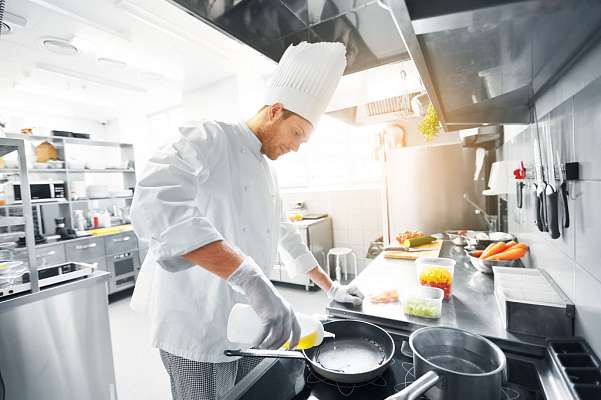 Chef and cook for different hotels, resorts and holiday parks in the Netherlands