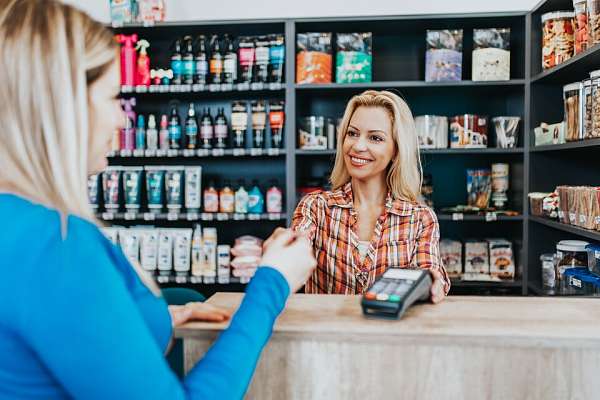 Cashier