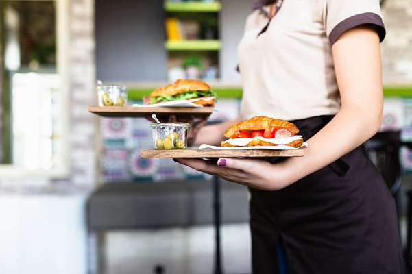 Waiters/ Σερβιτόροι