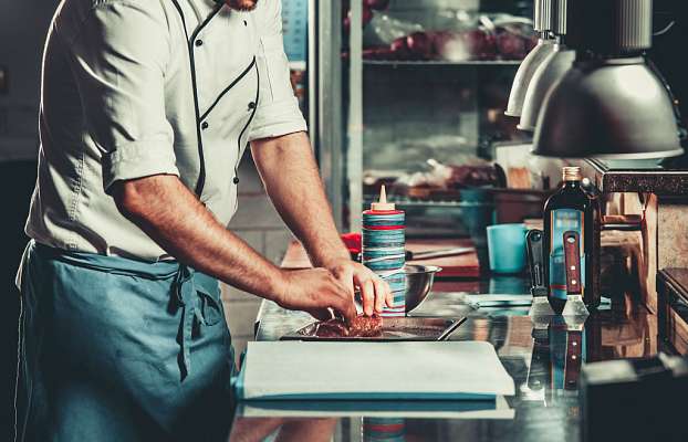 Cook in Grill (ψηστης)