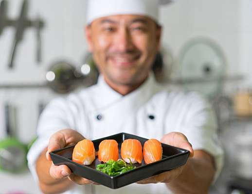 Sushi Chef