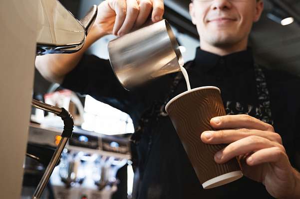 Barista 