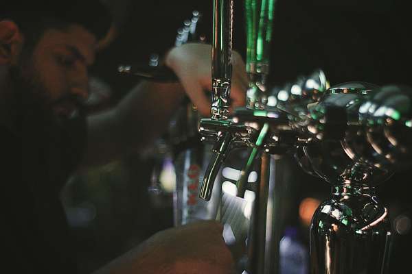 Waitress/Waiter/Server